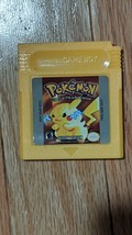 Pokemon Yellow | Nintendo Game Boy - £16.07 GBP