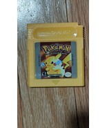 Pokemon Yellow | Nintendo Game Boy - $19.99