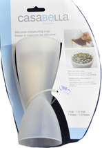Casabella Silicone Measuring Cup Translucent - $14.95