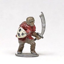 Citadel Miniatures Fighter in Chainmail FA26 Figure Vintage Fantasy Adve... - $14.70