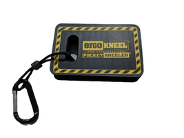 ErgoKneel Pocket Kneeler w/Lanyard 4&quot; x 6&quot; x 1&quot; - £10.23 GBP