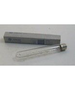 GE 40 Watt T6.5 Exit Light Bulb - 120V - Intermediate Screw Base (E17) -... - $12.23 CAD