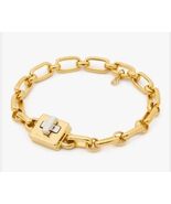kate spade Gold turn lock bracelet - $89.00