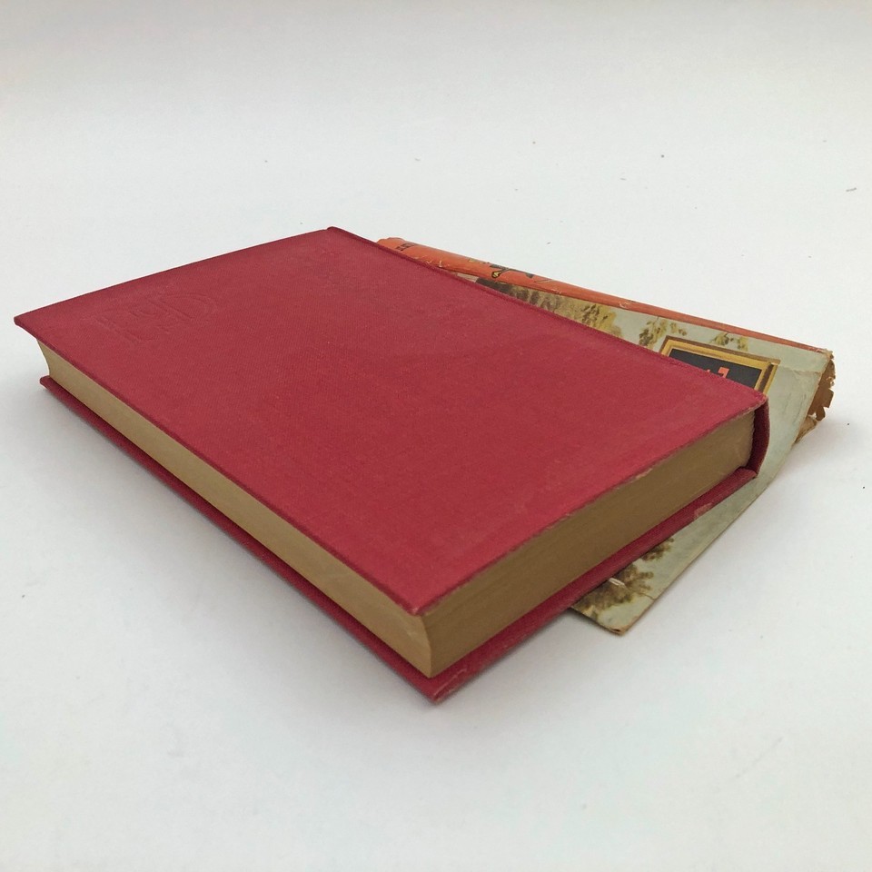 The Toll Gate Georgette Heyer 1954 First Edition HBDC Item image 5