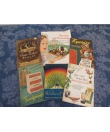 Vintage Advertising Brochure Lot Du Pont Putnam Colorizer Marietta Kyani... - $34.73