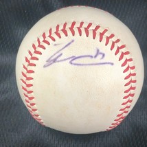 Tyler Collins signed baseball PSA/DNA Detroit Tigers autographed - £40.08 GBP