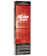 L&#39;oreal HiColor - Hilights Copper, 1.2 Oz. - $311.93 MXN