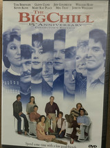 The Big Chill -  15th Anniversary Edition -Brand New DVD- Special features - £7.15 GBP