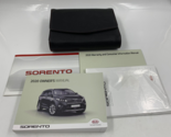 2020 Kia Sorento Owners Manual Set with Case OEM E01B39054 - $34.64
