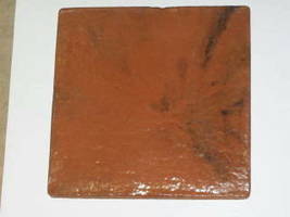 6 RUSTIC STYLE CRAFT MOLDS #1130 MAKE 12"x12" CONCRETE STONE TILES AT $0.30 EACH image 4