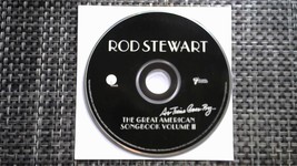 As Time Goes By: The Great American Songbook, Vol. 2 by Rod Stewart (CD, 2003) - £3.15 GBP