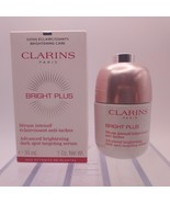 Clarins Bright Plus Advanced Brightening Dark Spot Target Serum 1oz Sealed - $611.39 MXN