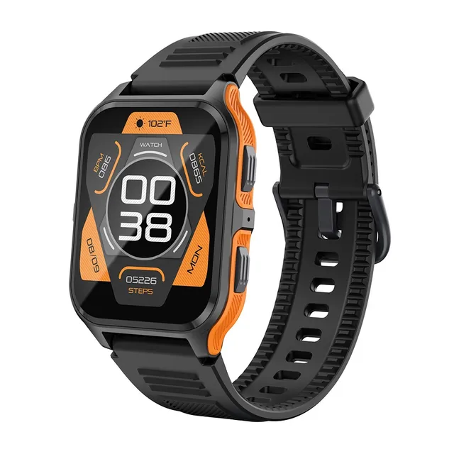 COLMI P73 1.9&quot; Outdoor Military Smart Watch Men Bluetooth Call Smartwatch  - £21.58 GBP