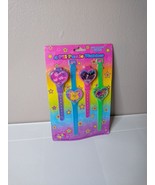 Vintage Unopened Lisa Frank Pill Puzzle Watch Set For Happy Girls!! - £40.05 GBP