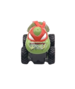 TMNT Hot Wheels Monster Jam Demons Pull Back Car Teenage Mutant Ninja Tu... - €6,84 EUR