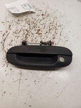 Driver Door Handle Exterior Door Front Black Moulded Fits 02-09 ENVOY 13... - $641.21 MXN