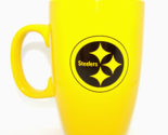 Pittsburgh Steelers NFL 2814 Team Color Ceramic Coffee Mug Tea Cup 15 oz... - £17.88 GBP