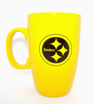 Pittsburgh Steelers NFL 2814 Team Color Ceramic Coffee Mug Tea Cup 15 oz... - $31.95 CAD