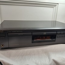 JVC XL-V241 CD PLAYER D/D Converter compact disc 1991 Vintage - £71.46 GBP