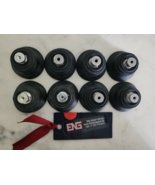 8 UNI-DI DIAPHRAGMS NEW DOOR LOCK ACTUATORS MERCEDES-BENZ W107 108 109 1... - $373.79 CAD