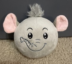 Adorable Soft &amp; Squishy Elephant Plush Stuffed Animal - $111.16 MXN