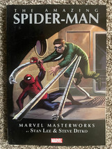 Marvel Masterworks The Amazing SPIDER-MAN #2 11-19 Annual 1 Stan Lee Steve Ditko - $19.79