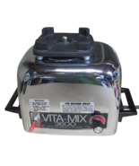 BASE DRIVE ONLY Vitamix 3600 Blender Stainless Steel Motor VITA-MIX 4790... - $41.39 CAD