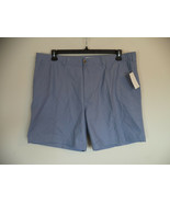 Men&#39;s Chambray Covington Flat Front Shorts. Size 44. 100% Cotton. - €15,05 EUR
