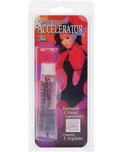 Sexual Accelerator Gel - .5 Oz - £5.48 GBP