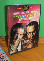 Amos &amp; Andrew DVD Movie - £7.11 GBP