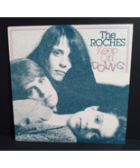 The Roches Keep On Doing Robert Fripp 1982 Warner Bros LP Vinyl Record 1... - $19.99