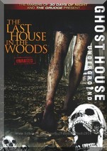 DVD - The Last House In The Woods: Unrated (2006) *Daniela Virgilio / Horror* - £3.95 GBP