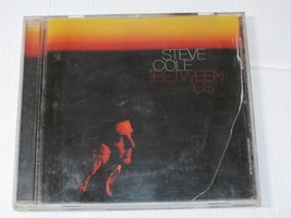 Between Us by Steve Cole CD 2000 Atlantic Recording Got it Going On Funky D - £15.49 GBP