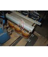 GE CR9194-W100A3A-30301-C2.00 200HP 3ph 480V 3 Coil Autotransformer Used - €1.030,39 EUR