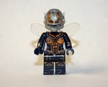 Minifigure Custom Toy Wasp Zombie Horror Movie - $5.30