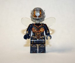 Minifigure Custom Toy Wasp Zombie Horror Movie - £4.23 GBP