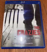 The Crazies [Blu-ray] DVDs Free Shipping - £7.94 GBP