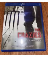 The Crazies [Blu-ray] DVDs Free Shipping - £7.95 GBP