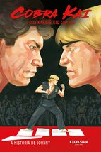 Cobra Kai  A Saga Karate Kid Continua - a historia de Johnny (Em Portugues do B - £38.39 GBP