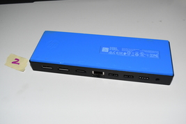 HP Elite USB-C Dock G3 Docking Station 937394-001 No Adapter w3c - $44.00