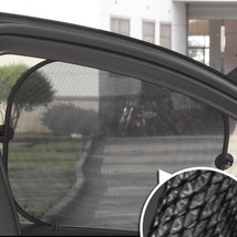 5pcs Car Window   Auto   Curtain With Suction Cup Front Rear Side Curtain Car St - £102.89 GBP