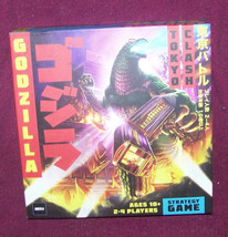 board game godzilla -tokyo clash - £15.53 GBP