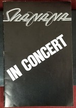 SHA NA NA - VINTAGE IN CONCERT 1982 TOUR CONCERT PROGRAM BOOK - MINT MINUS - £12.77 GBP