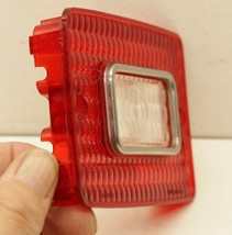 1970 Chevrolet Chevy Wagon Backup Light Lens Stainless Trim 5961245  Guide 16S - £17.50 GBP