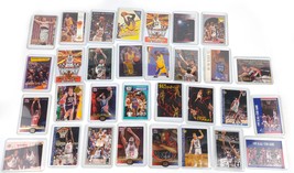 Lot of 31 Basketball Cards 1990s Fleer Upper Deck Kobe Bryant Rookie Shaq+ - £135.03 GBP