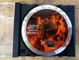 PC Gamer Demo Disc 5.5 - Feb 2000 - Indiana Jones and the Infernal Machine - £6.36 GBP