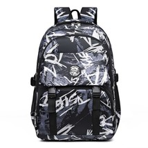 New Children School Bags Kids Backpack In Primary Schoolbag For Teenager Boys Gi - £36.80 GBP