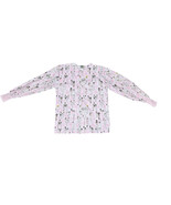 Uniform Advantage Women&#39;s Breast Cancer Running Marathon Long Sleeve Scr... - $16.93 CAD