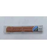 20mm Speidel Waterproof Polo Saddle Leather Watchband Tan Brown 20L 536/731 - $19.79