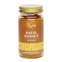 Rumi ras el hanout spice ( 6 x 2.3 oz   ) - $2,430.33 MXN